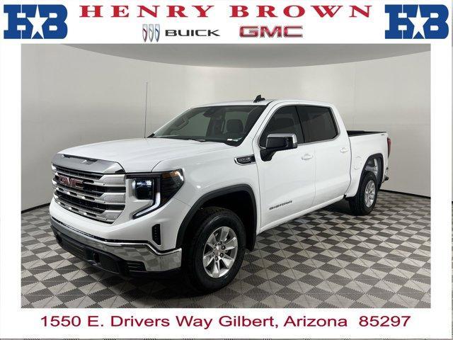 new 2024 GMC Sierra 1500 car, priced at $54,890