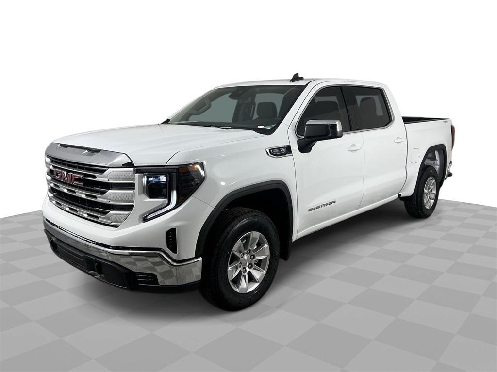 new 2024 GMC Sierra 1500 car, priced at $49,640