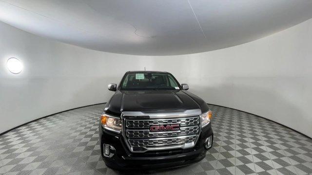 used 2021 GMC Canyon car, priced at $33,608