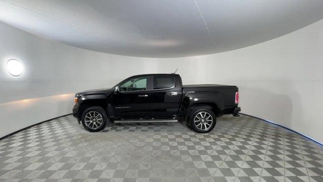 used 2021 GMC Canyon car, priced at $33,608