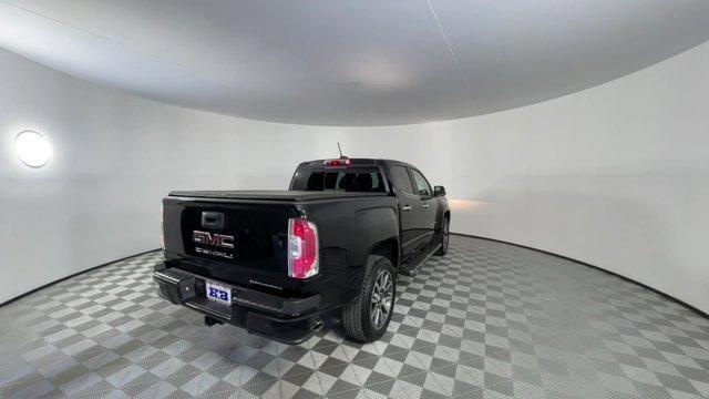 used 2021 GMC Canyon car, priced at $33,608