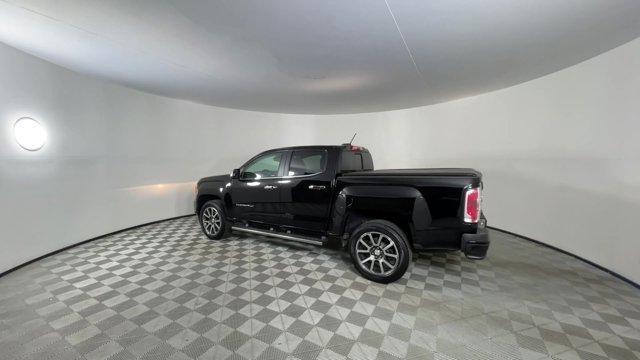 used 2021 GMC Canyon car, priced at $33,608