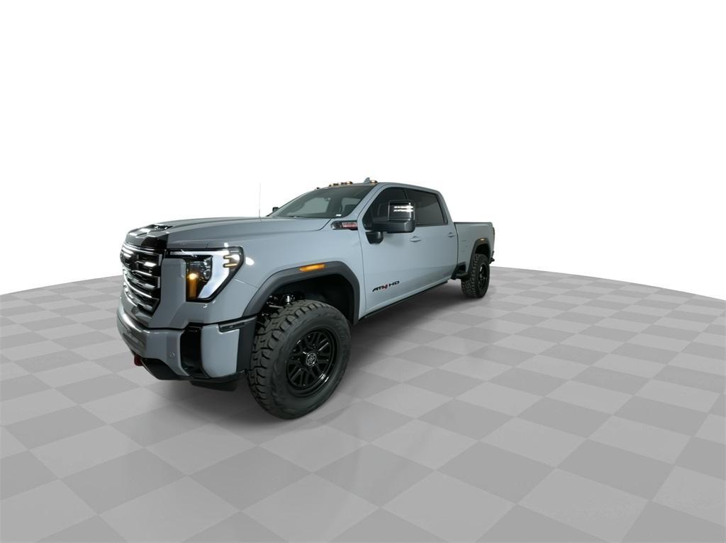 new 2025 GMC Sierra 2500 car, priced at $85,270