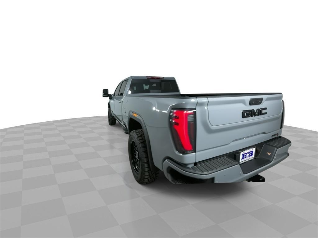 new 2025 GMC Sierra 2500 car, priced at $85,270