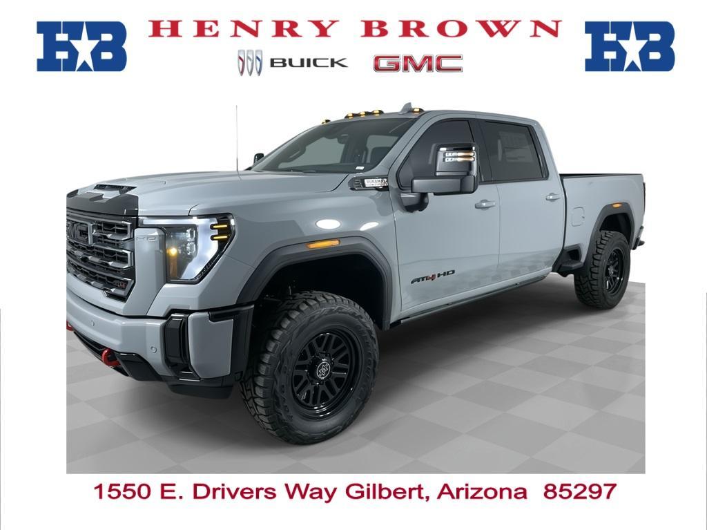 new 2025 GMC Sierra 2500 car, priced at $85,270