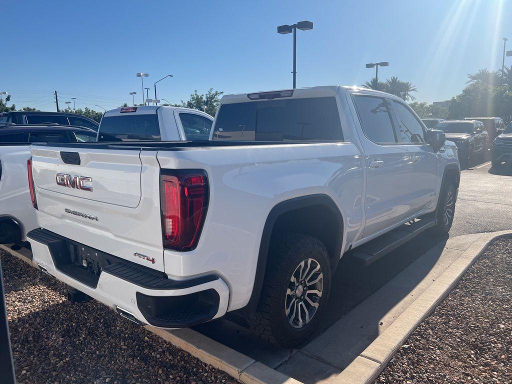 used 2023 GMC Sierra 1500 car, priced at $54,999