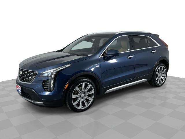 used 2019 Cadillac XT4 car, priced at $23,000