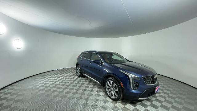 used 2019 Cadillac XT4 car, priced at $23,000