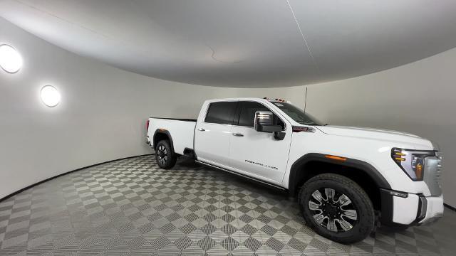 used 2024 GMC Sierra 3500 car, priced at $74,820