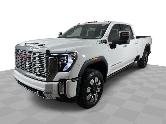 used 2024 GMC Sierra 3500 car, priced at $74,820