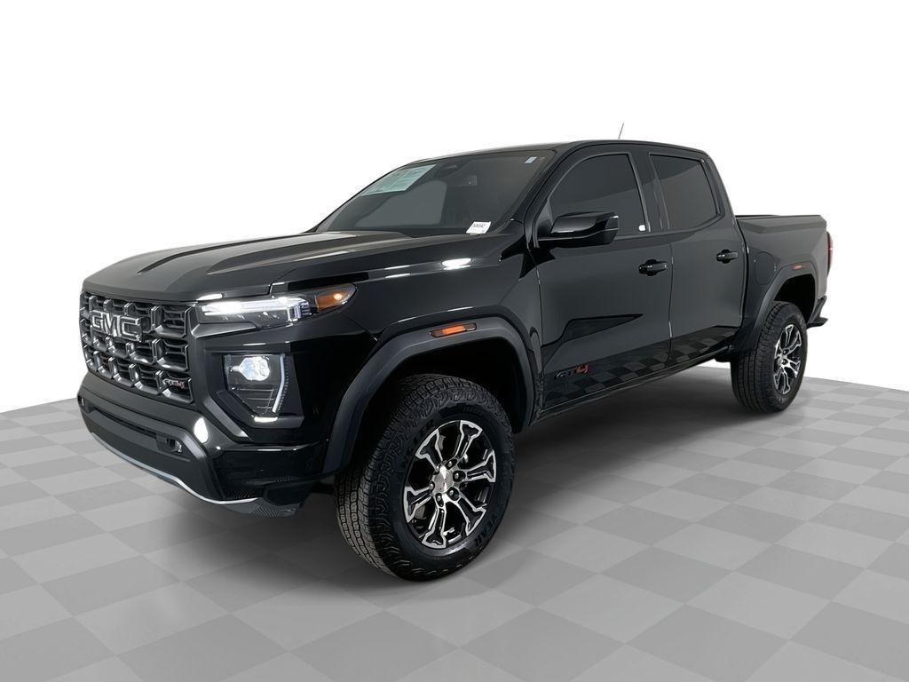 used 2024 GMC Canyon car, priced at $43,069