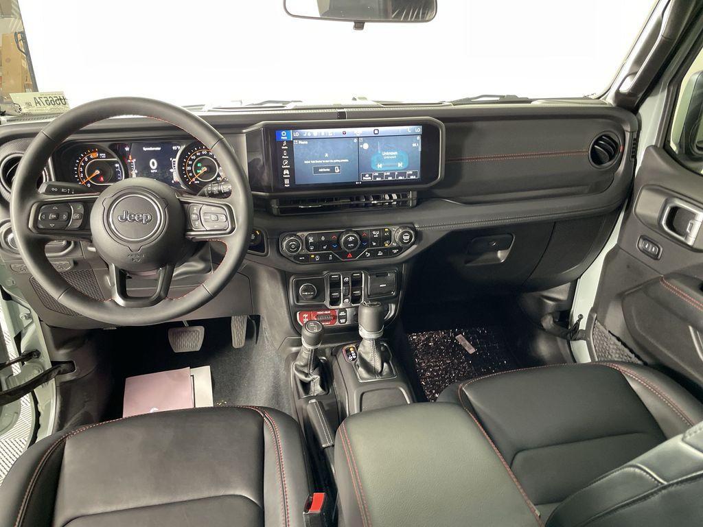 used 2024 Jeep Wrangler car, priced at $50,144