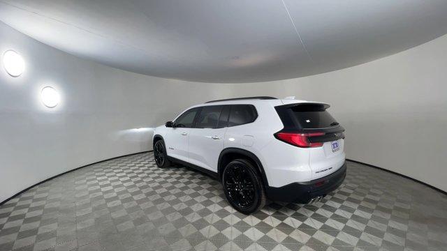 used 2024 GMC Acadia car, priced at $45,900