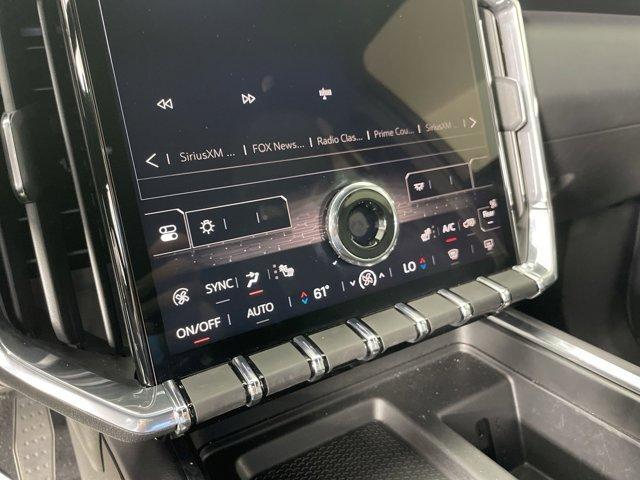 used 2024 GMC Acadia car, priced at $45,900