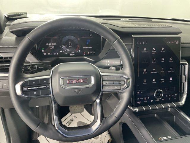 used 2024 GMC Acadia car, priced at $45,900