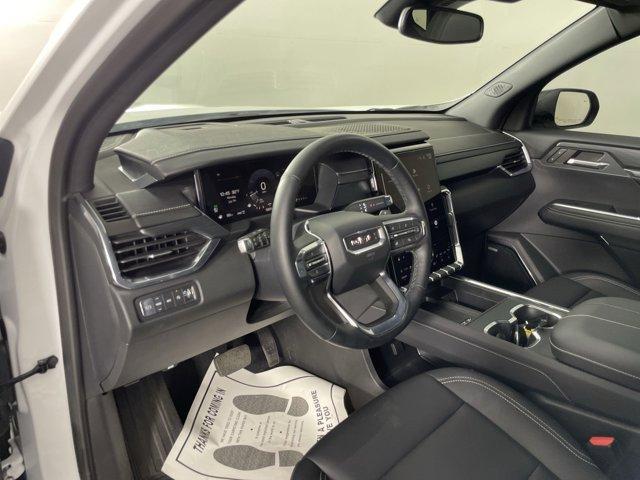 used 2024 GMC Acadia car, priced at $45,900