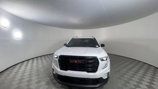 used 2024 GMC Acadia car, priced at $45,900