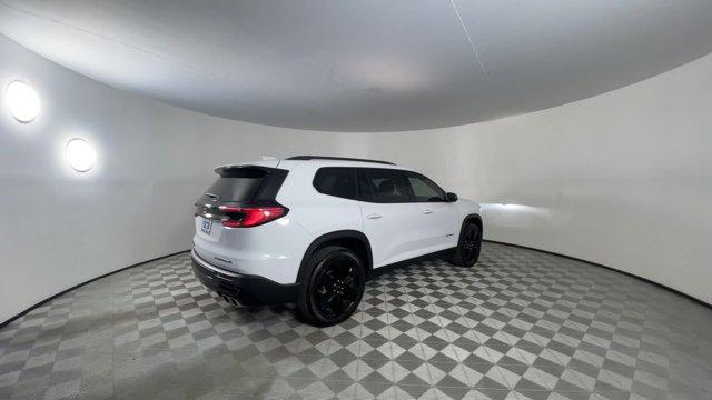 used 2024 GMC Acadia car, priced at $45,900