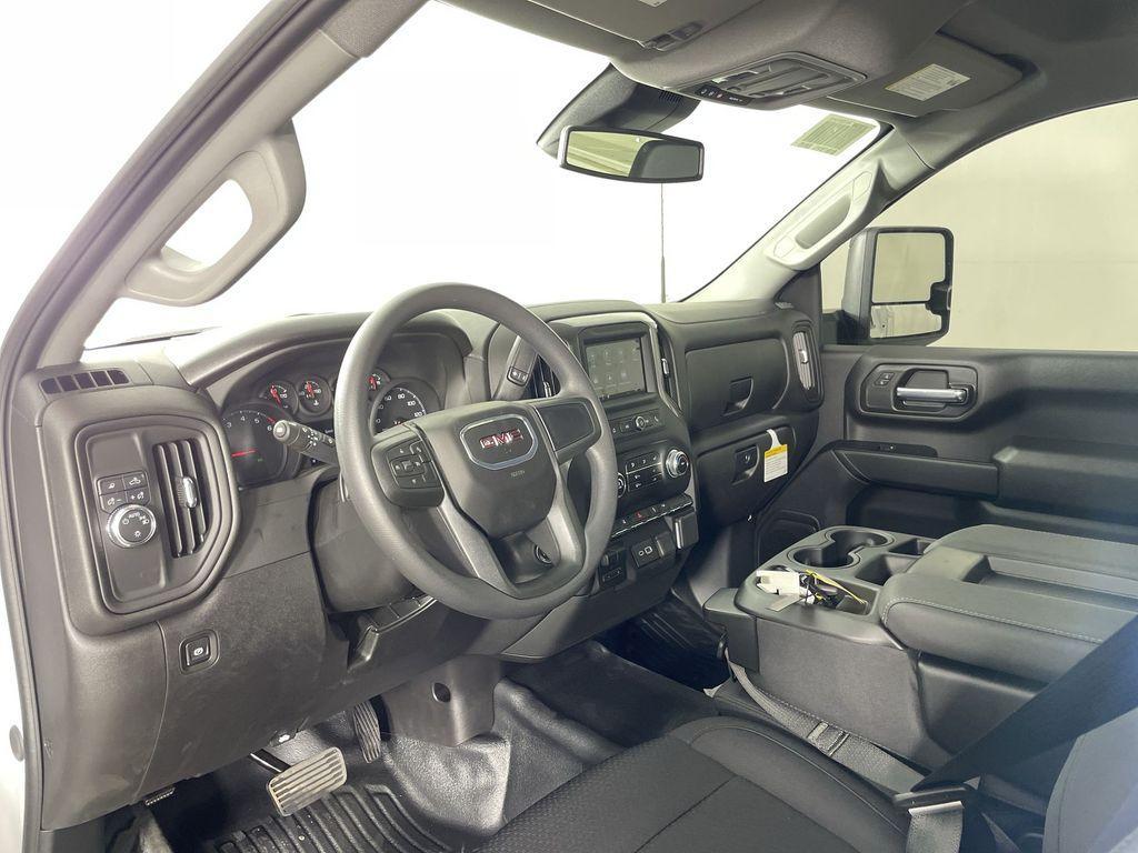 new 2025 GMC Sierra 2500 car, priced at $48,503