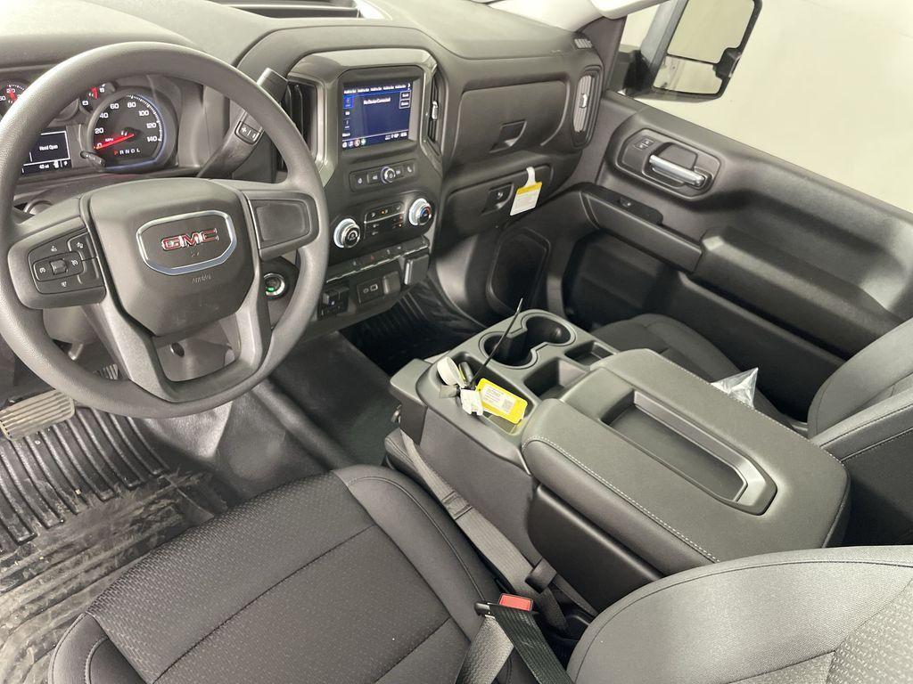 new 2025 GMC Sierra 2500 car, priced at $48,503