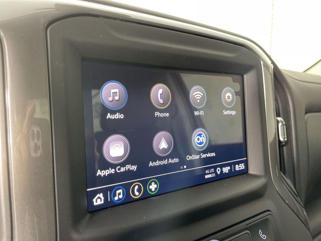 new 2025 GMC Sierra 2500 car, priced at $48,503