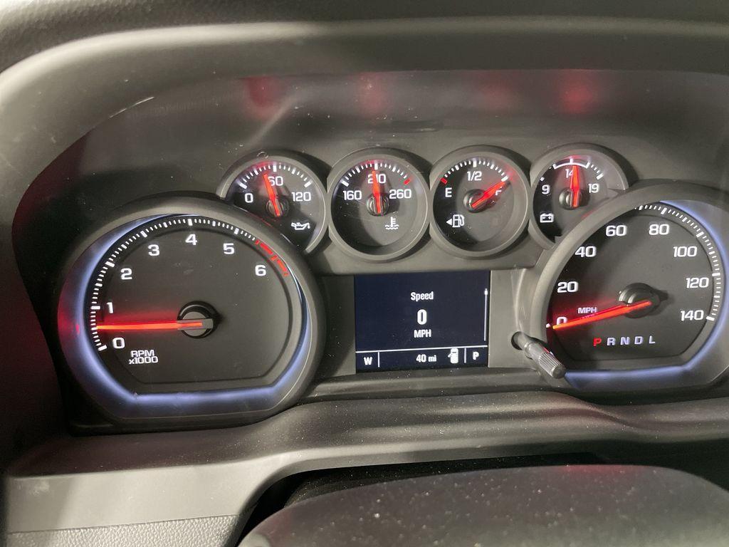 new 2025 GMC Sierra 2500 car, priced at $48,503