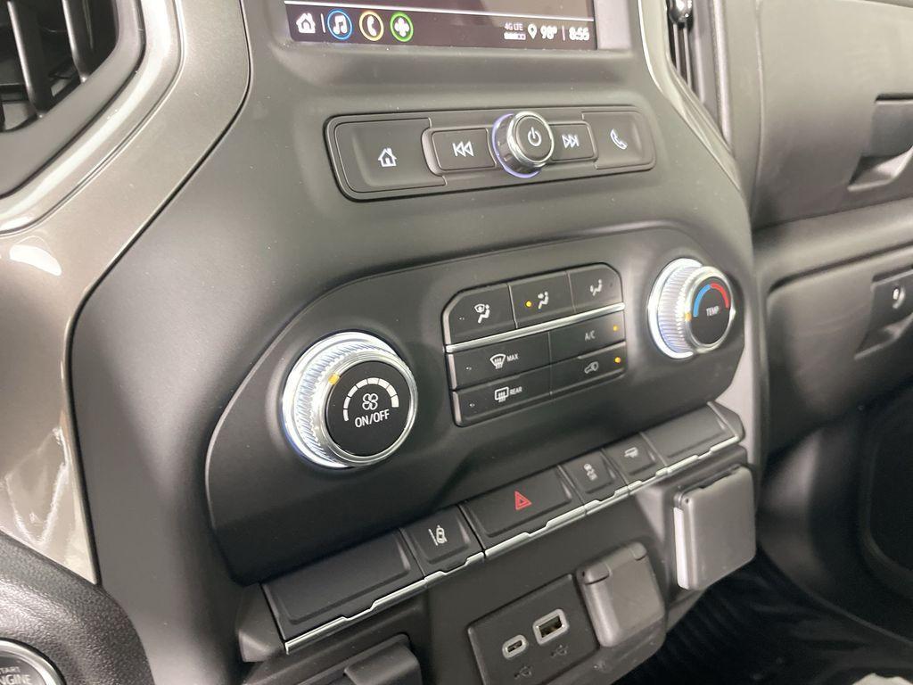 new 2025 GMC Sierra 2500 car, priced at $48,503