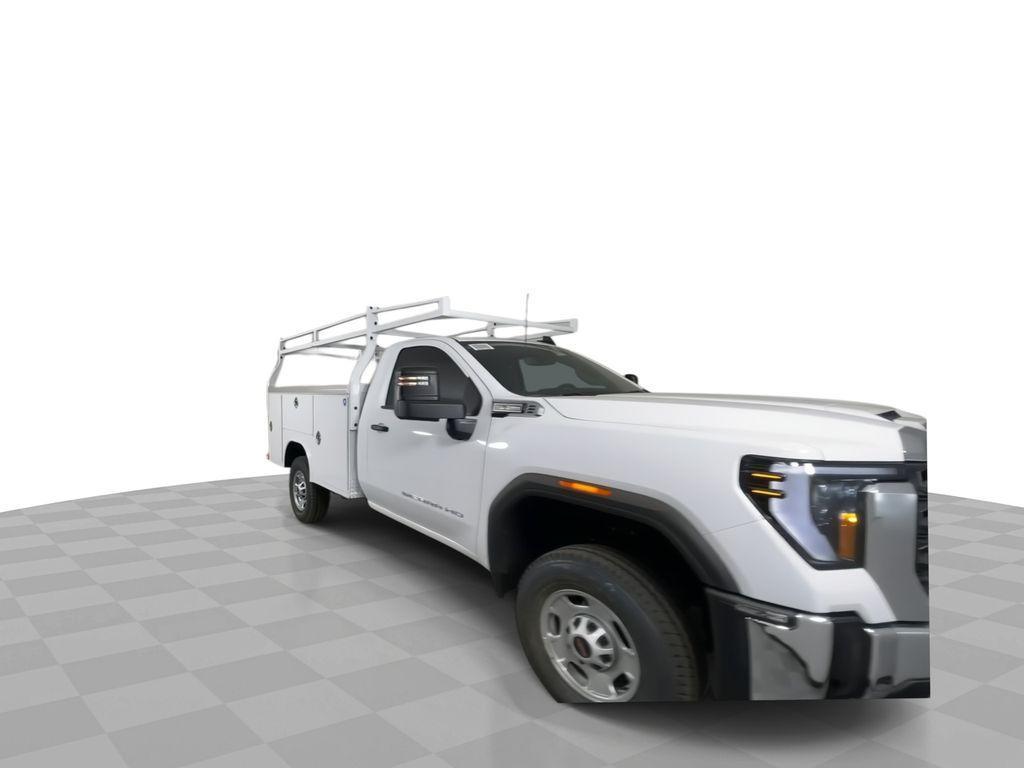 new 2025 GMC Sierra 2500 car, priced at $48,503