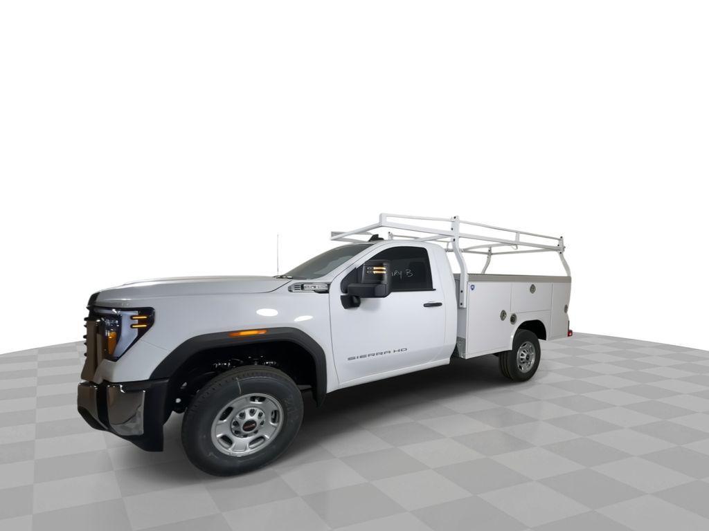 new 2025 GMC Sierra 2500 car, priced at $48,503