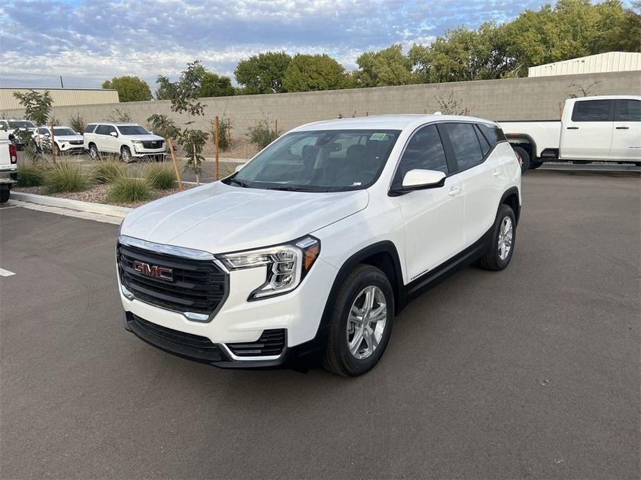 new 2024 GMC Terrain car, priced at $30,095