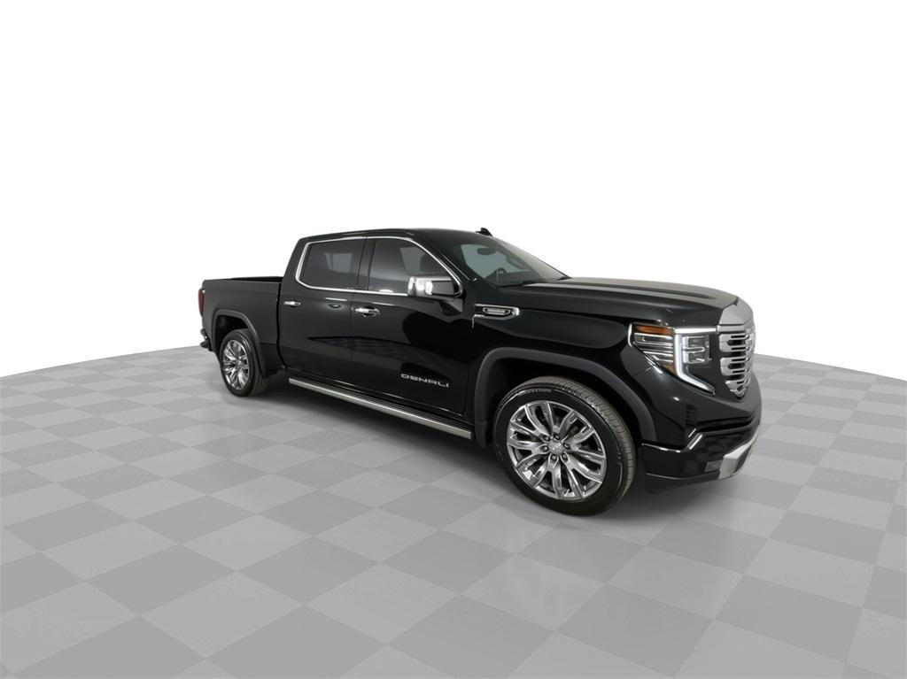 used 2024 GMC Sierra 1500 car, priced at $60,855