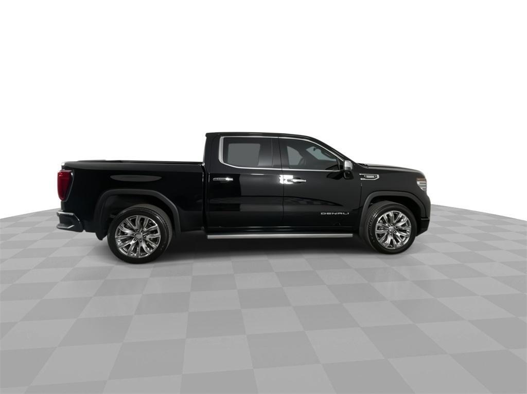 used 2024 GMC Sierra 1500 car, priced at $60,855