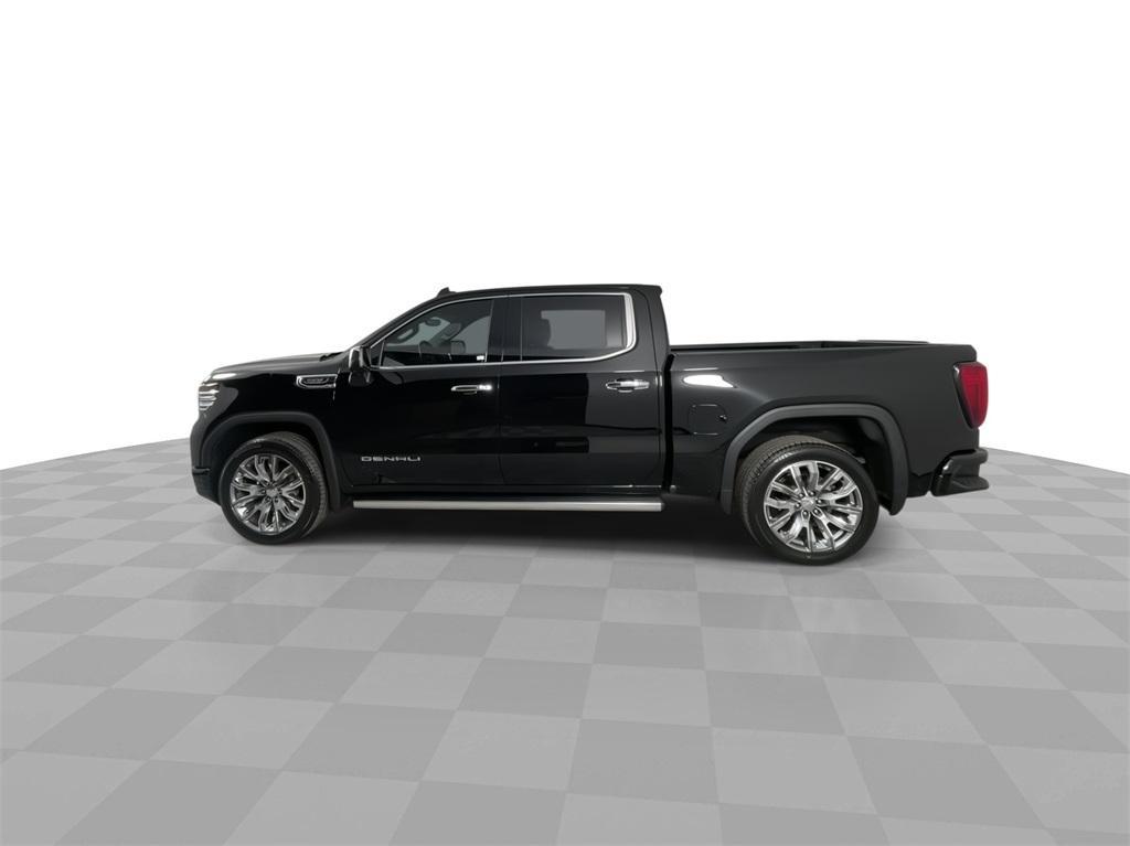 used 2024 GMC Sierra 1500 car, priced at $60,855