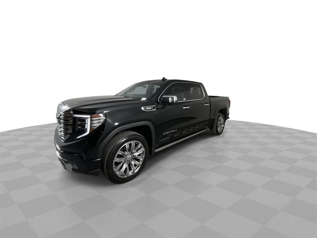 used 2024 GMC Sierra 1500 car, priced at $60,855