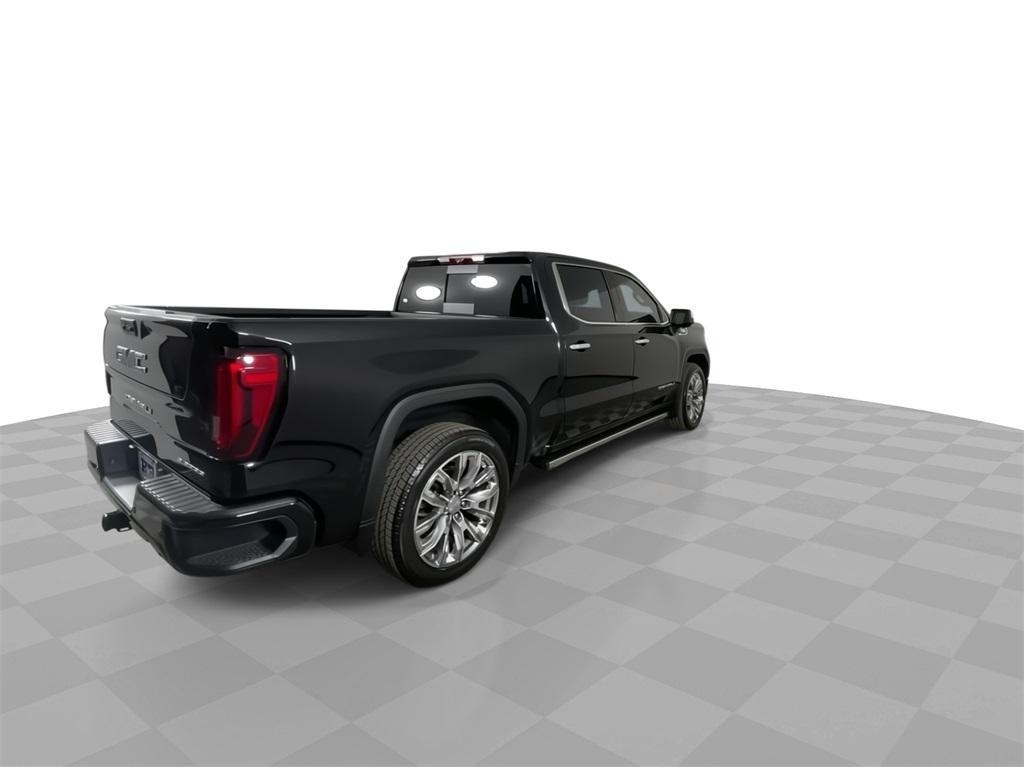 used 2024 GMC Sierra 1500 car, priced at $60,855