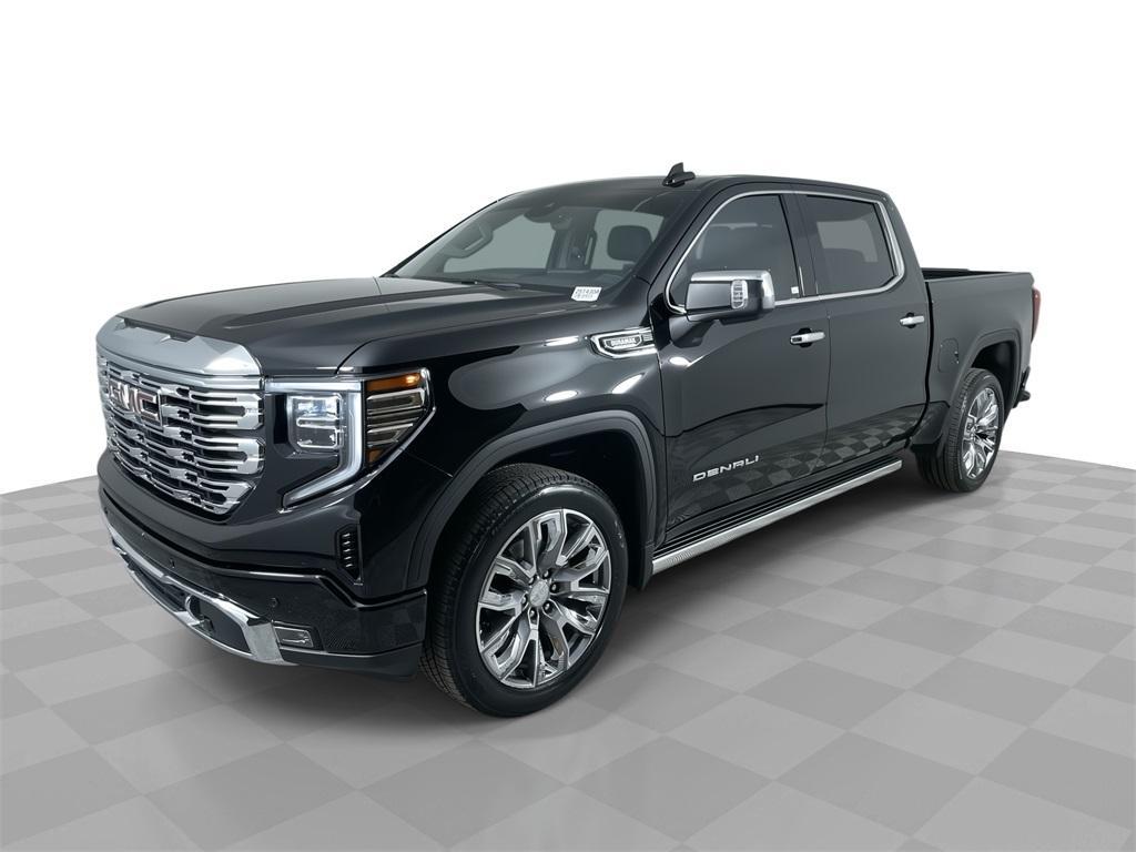 used 2024 GMC Sierra 1500 car, priced at $60,855