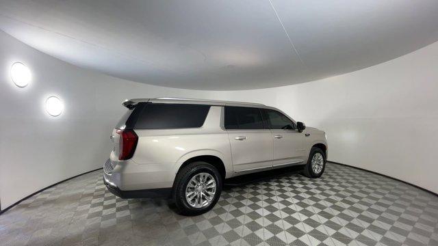 used 2023 GMC Yukon XL car, priced at $57,782