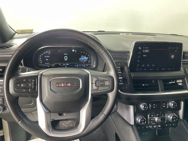 used 2023 GMC Yukon XL car, priced at $57,782