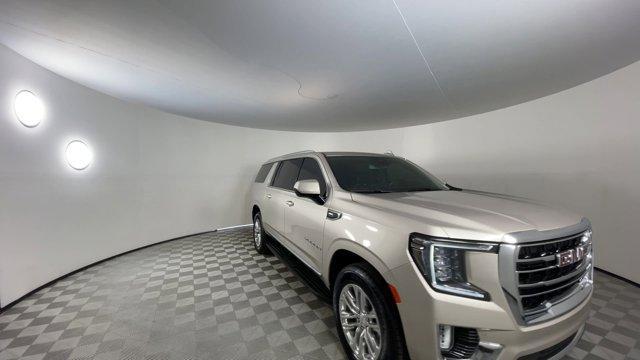 used 2023 GMC Yukon XL car, priced at $57,782