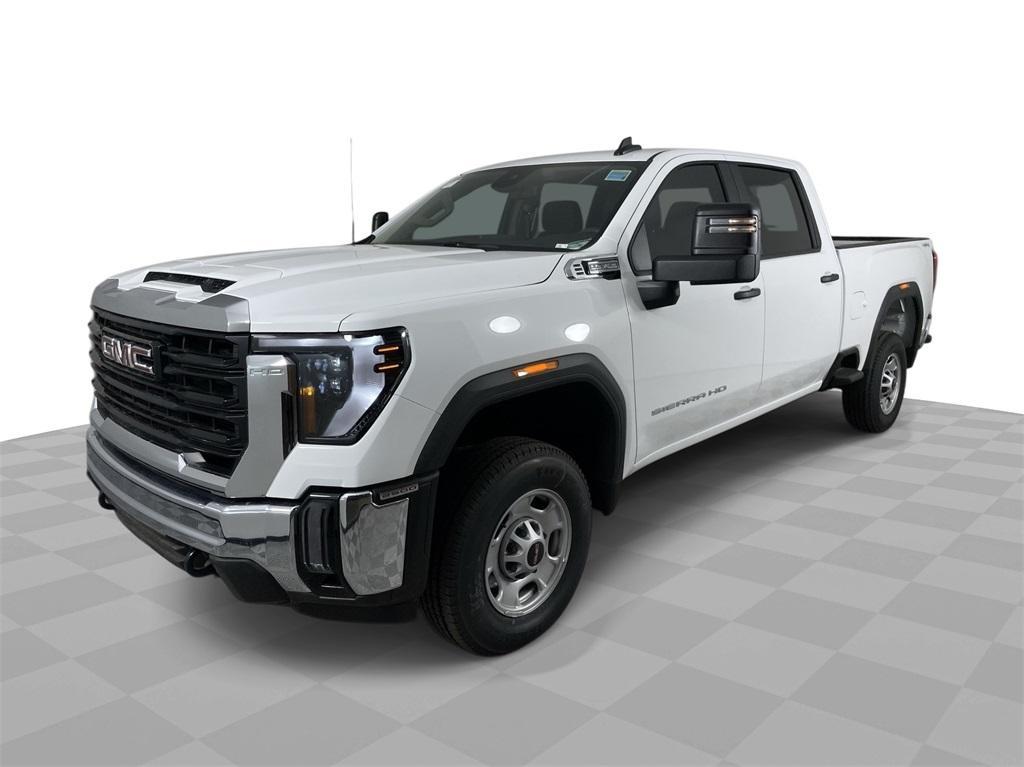 new 2024 GMC Sierra 2500 car, priced at $54,030