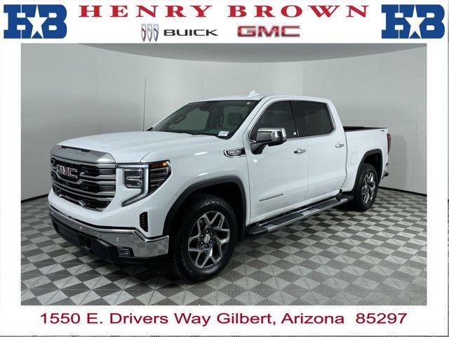 used 2024 GMC Sierra 1500 car, priced at $54,270