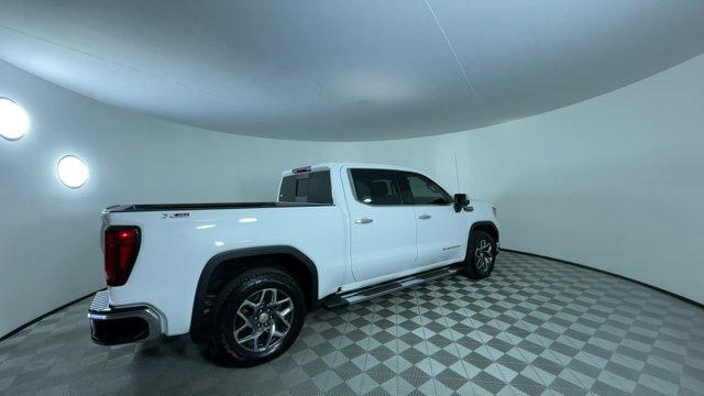 used 2024 GMC Sierra 1500 car, priced at $54,270