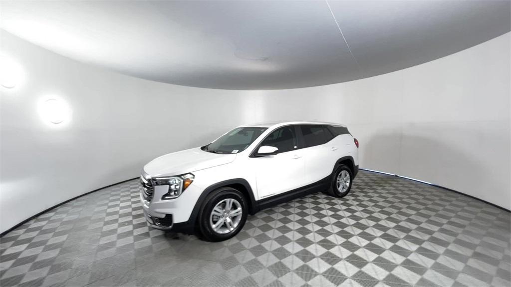 used 2024 GMC Terrain car, priced at $21,700