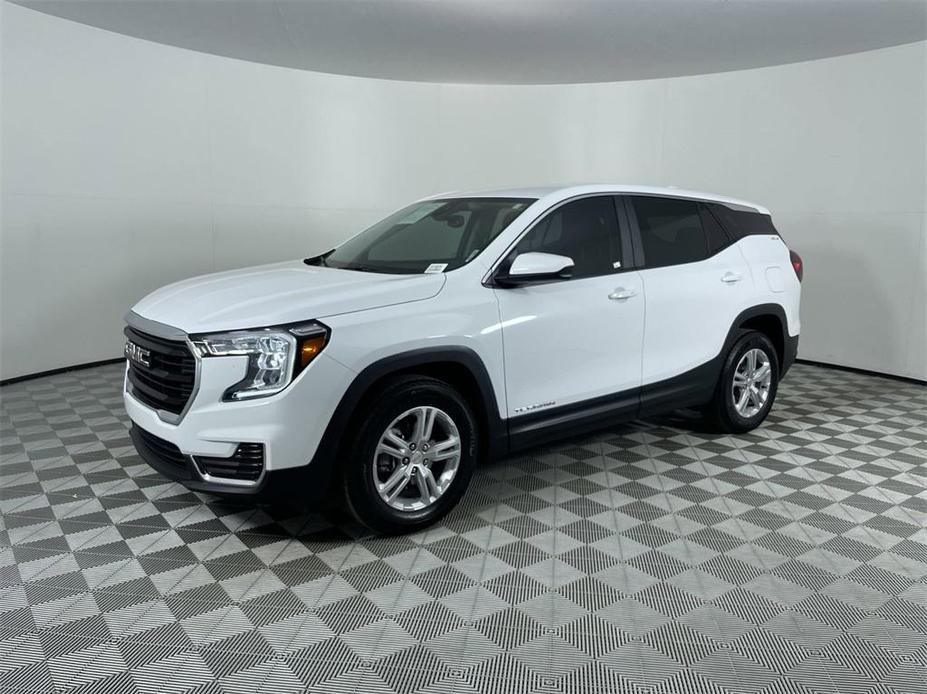 used 2024 GMC Terrain car, priced at $21,700