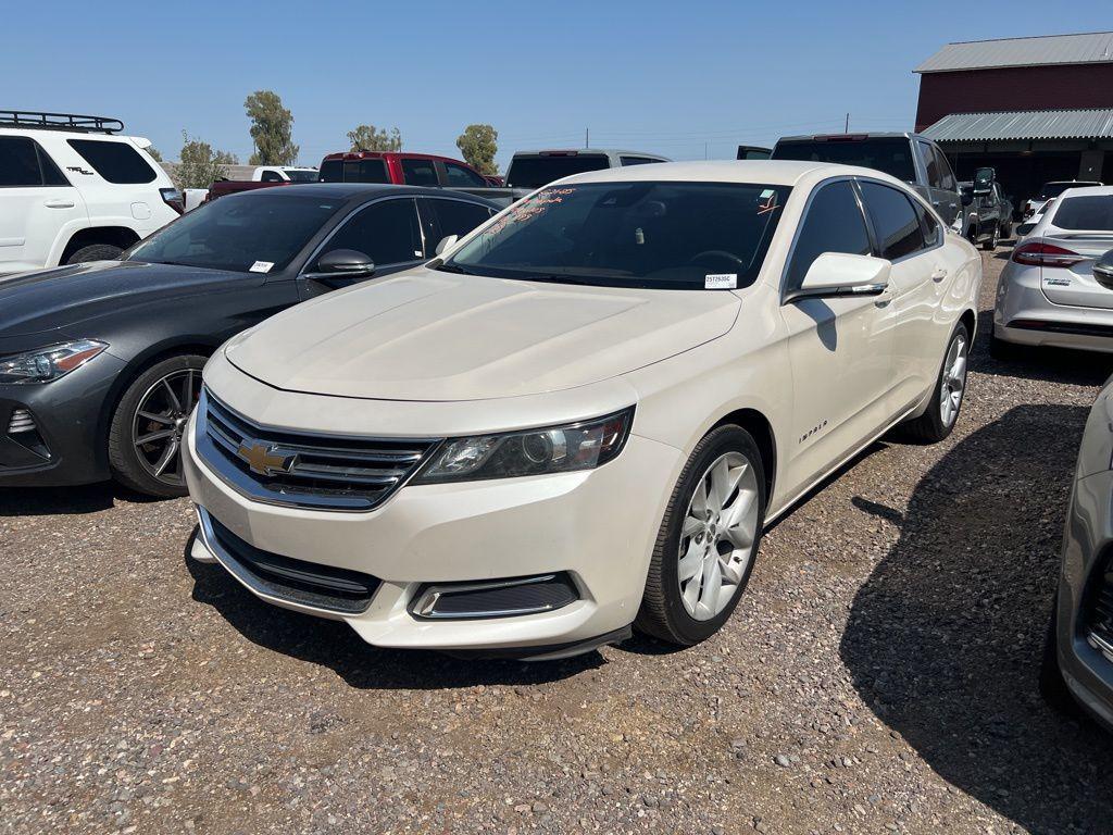 used 2014 Chevrolet Impala car, priced at $13,999