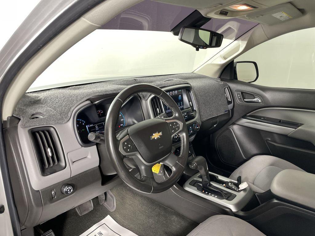 used 2016 Chevrolet Colorado car, priced at $18,800
