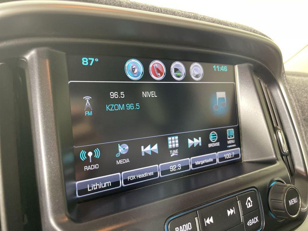 used 2016 Chevrolet Colorado car, priced at $18,800