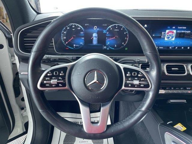 used 2020 Mercedes-Benz GLE 350 car, priced at $32,732