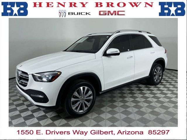 used 2020 Mercedes-Benz GLE 350 car, priced at $32,732