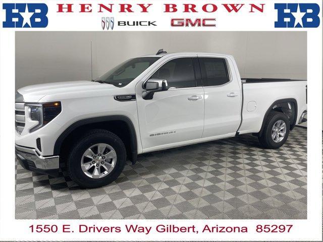 new 2025 GMC Sierra 1500 car, priced at $47,288